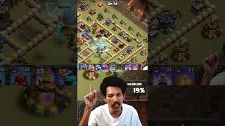 Tutorial royal ghost naga #clashofclans #coc #game #cidukwarrior #ciduk #tutorialcoc #tutorial