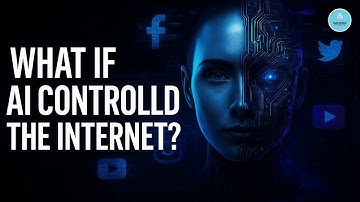 What If AI Controlled the Internet? | Algorithmic Future Explained @FAMEWORLDEDUCATIONALHUB