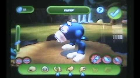 Spore Hero Walkthrough part 2