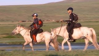 Mongol Derby: World's Longest, Toughest Horse Race