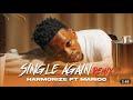 Harmonize ft Marioo-single Again remix (official video)