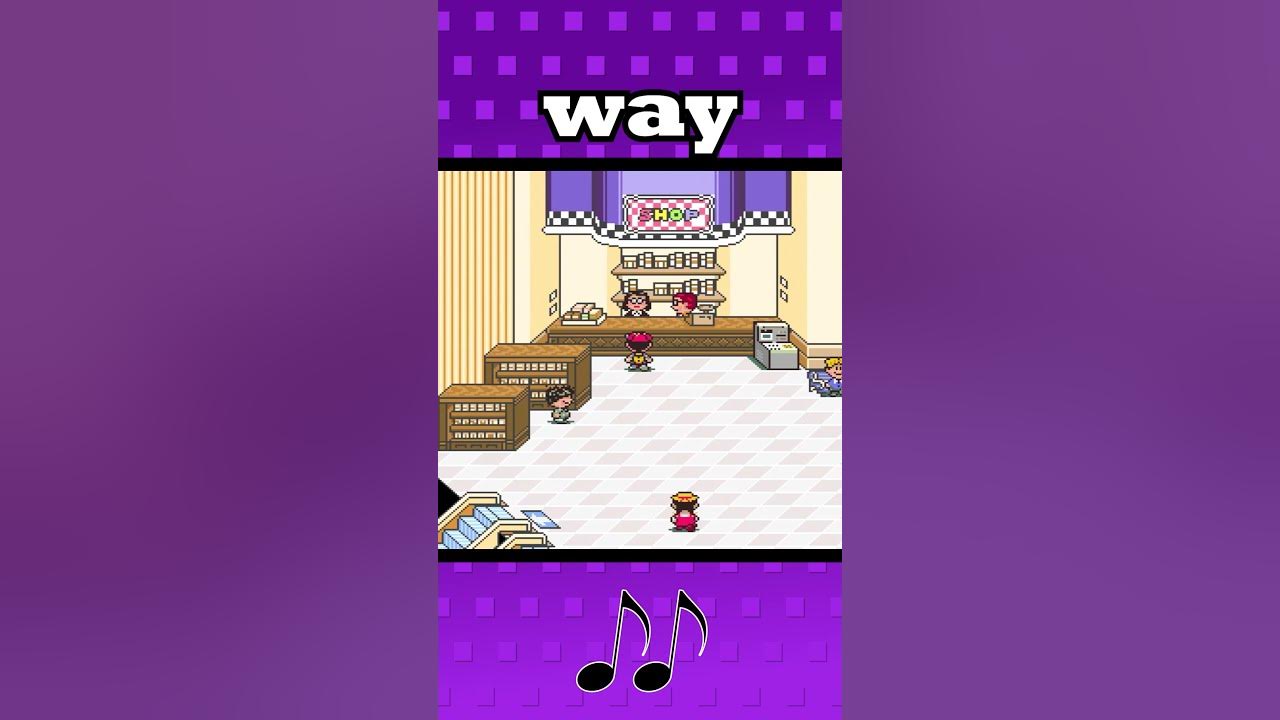 Inventory Management Song EarthBound Shorty YouTube