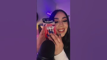 10 Triggers 10 Seconds ASMR #shorts