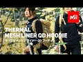 THERMAL MESH LINER QD HOODIE M