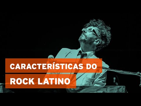 Características do Rock