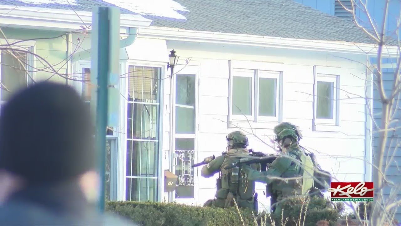 3 arrested in Sioux Falls homicide - YouTube