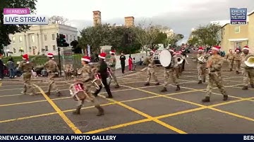 Bermuda MarketPlace Christmas Parade, December 7 2025