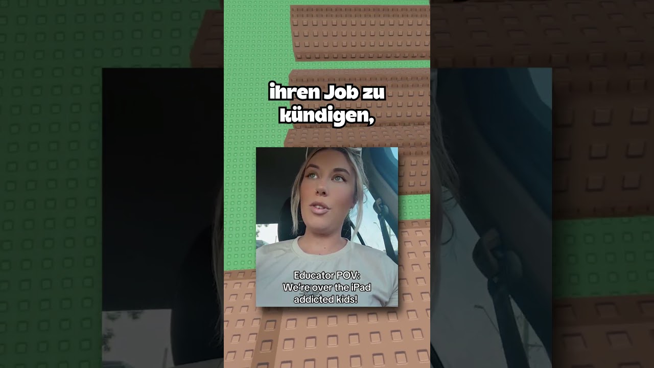 Diese Generation ist wirklich cooked 💀