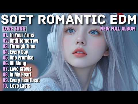 SOFT MELODIC EDM || IN YOUR ARMS || NEW SONG PLAYLIST 2026
