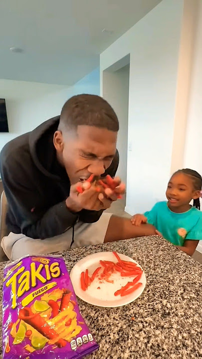 Dad thought daughter wanted his Takis#shorts#4649 ππ§π²π
π€ͺ