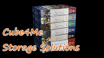 Storage Solutions for Commands & Colors Napoleonics