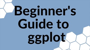 Introduction to ggplot in R