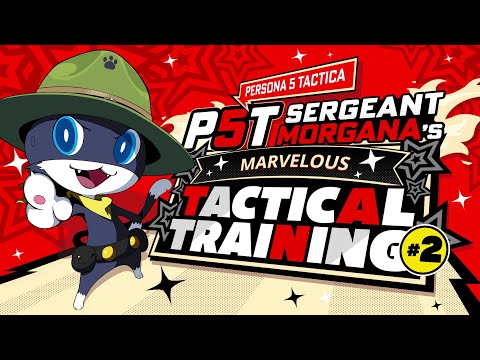 : Sergeant Morgana's Second Marvelous Tactical Training for New Recruits