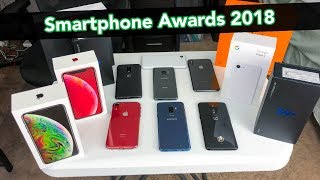 Smartphone Awards 2018