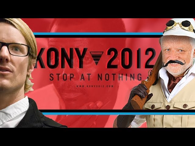 The Story of Kony2012 class=