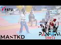  adalis munoz freestyle routine at the panam series ii