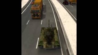 Highway Crash Derby Crazy Car Speeding glich! screenshot 5