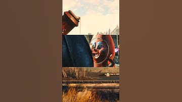 I hate this robot #fallout #gaming #edit #fallout4 #funnymoments #shorts