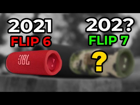 WHEN WILL JBL FLIP 7 OFFICIALLY BE AVAILABLE?😱 - YouTube
