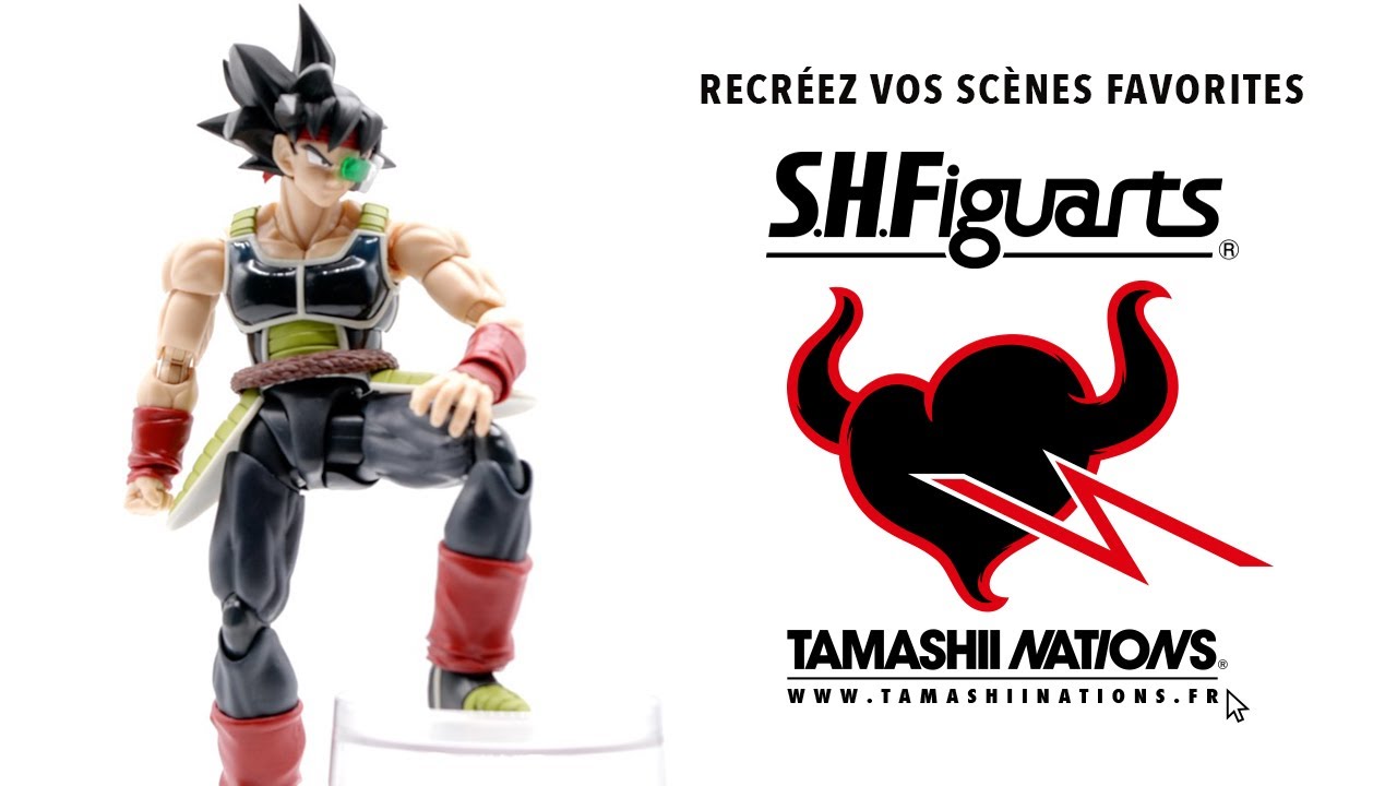 Figurine DBZ Bardock