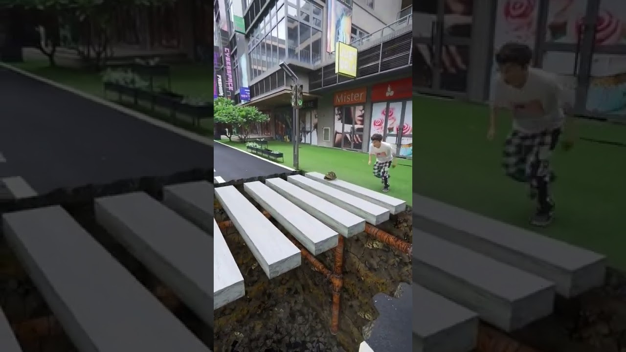 traffic control vfx funny 😂😂 Special effects | 3d animation | future technology imagination