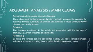 lst 110 presentation assignment