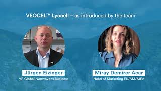 VEOCEL™ Lyocell is nature re-imagined: Insights from the VEOCEL™ team