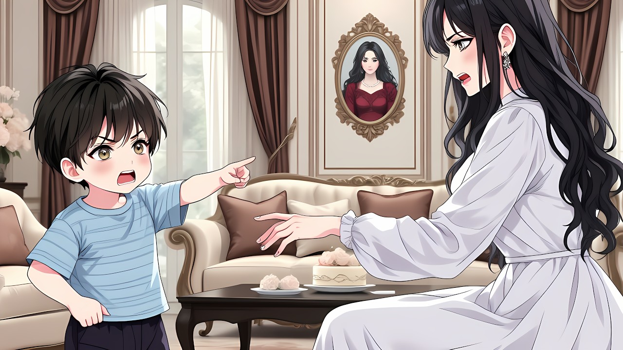 Abused for 7 years by my own son. When I left, he and his CEO father panicked