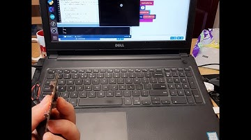 2 microbits connected  by radio. and one connected to serial to a processing  sketch.