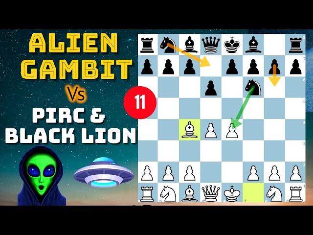 The Burning Bertin Gambit! Classical game analysis 11# 