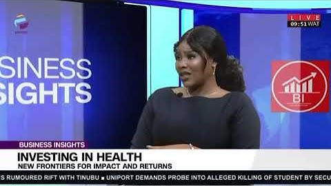 Our CEO on Healthcare Investment Opportunities
