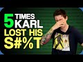Best of Fact Fiend | Five Times Karl Lost His S#%t