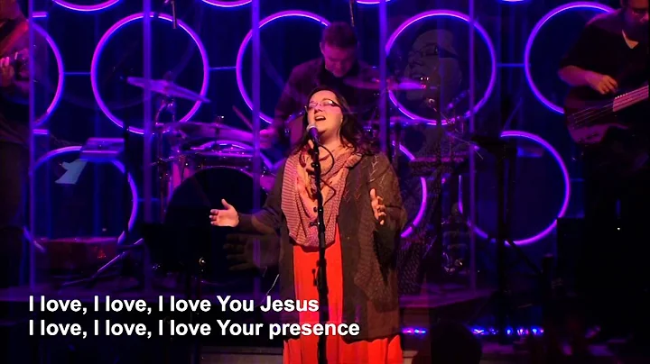 I Love Your Presence - (Cover)