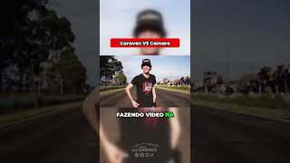 Caravan VS Camaro #acfperformance #alemaodacaravan #autosuper