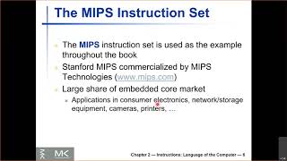 Lecture 15 - Instructions