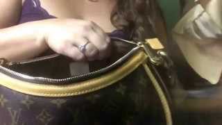 Tulum PM Monogram – Keeks Designer Handbags