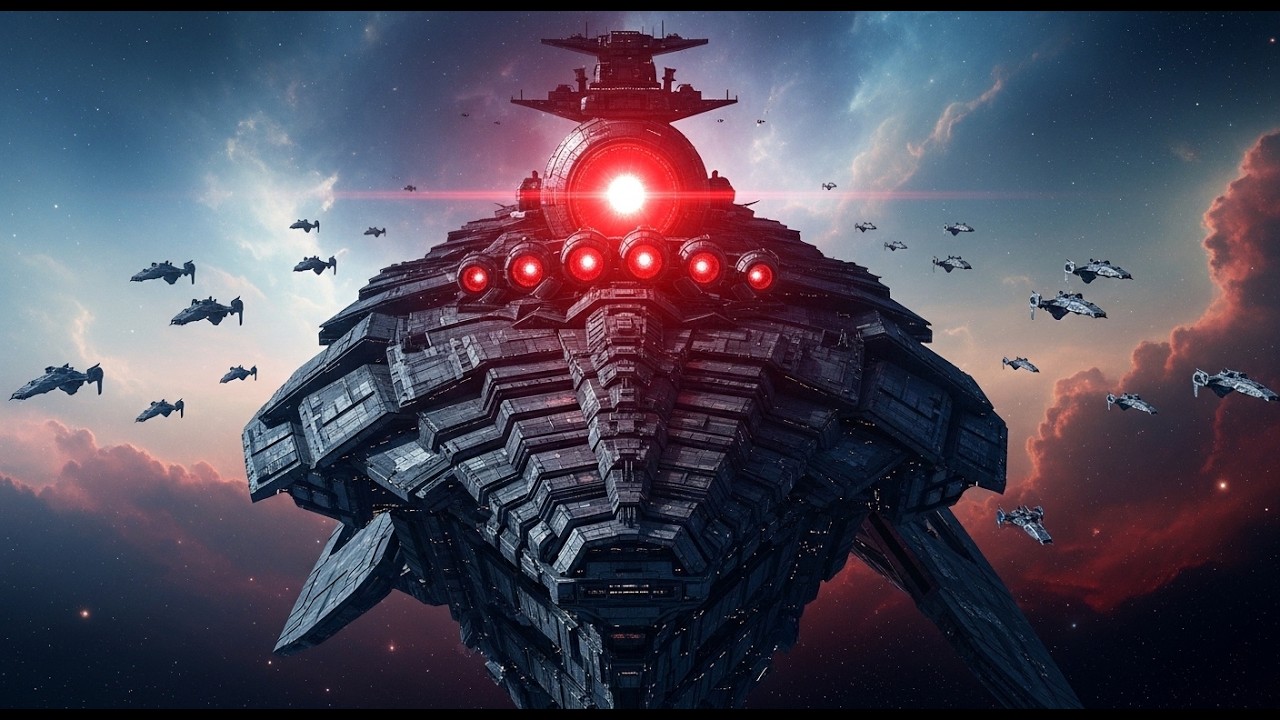 They Attacked a Human Ship Expecting Capitulation — What Followed Was Obliteration | Sci-Fi Story