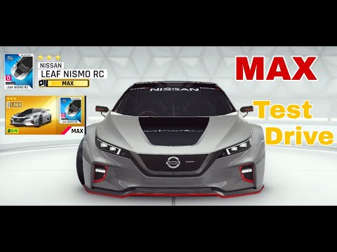 asphalt-9---max-nissan-leaf-nismo-rc-|-test-drive-|-3*-rank-1569.