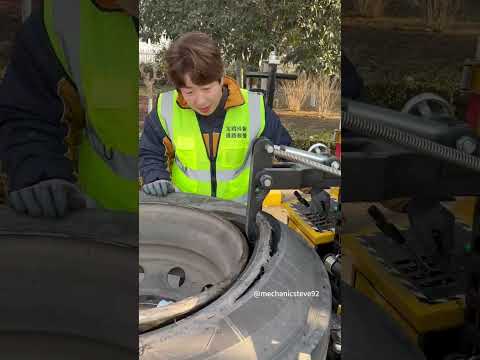 Real repair, real work.