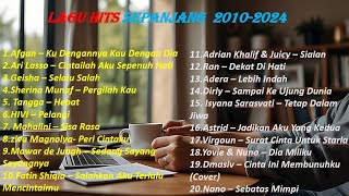 Top Hits Indonesia 2010-2025 |  Lagu Nostalgia | Lagu Hits 2025 | Lagu Hits 2010-2025
