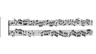 Treizième concert - vivement - François Couperin - "2" bass viols