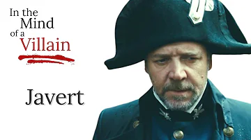 What are the characteristics of Javert in Les Miserables?