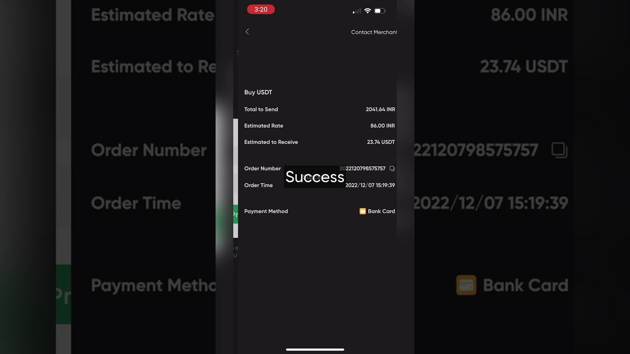 P2P on Deepcoin - part 2!!