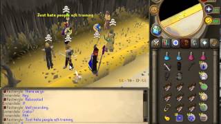 AFK trainer.