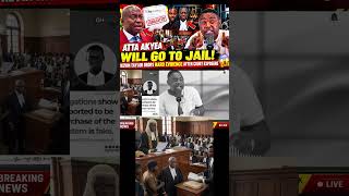 Atta Akyea Will Go To Jail! Kevin Taylor Drops Hard Evidence After Court Exposure 😱 #kevintaylor Update