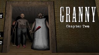 granny chapter 2 horror game play😱😱😱😱 on Ashwanth gaming yt