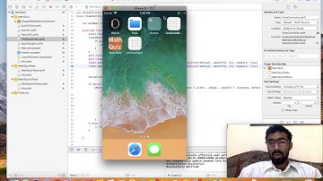 Lets Create A Math Qiz App On Xcode
