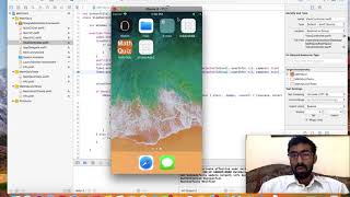 Lets Create A Math Qiz App On Xcode screenshot 3