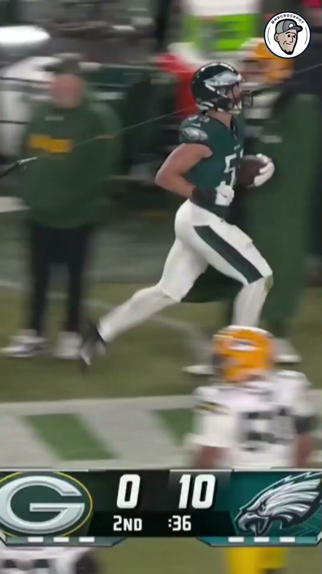 The ELITE Birds Defense makes Jordan Love LOOK SILLY ?? BEST DEFENSIVE PLAYS I Wild Card Highlights