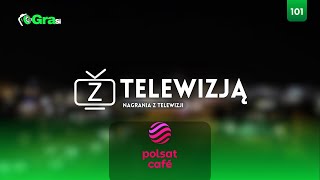 Z Telewizją Grasi - Odcinek 101 Polsat Cafe Fragment Emisji